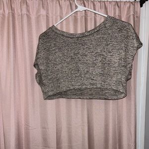 fashion nova crop-top